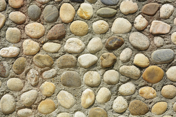 高清石头墙