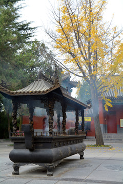 白马寺香炉