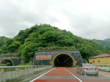 高速路隧道