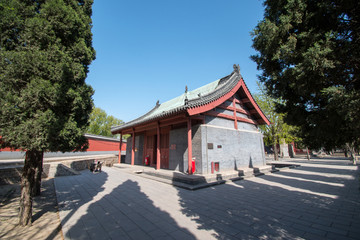 石家庄毗卢寺释迦殿