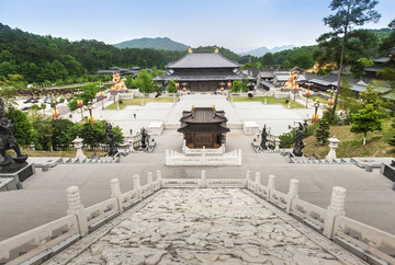 奉化雪窦寺