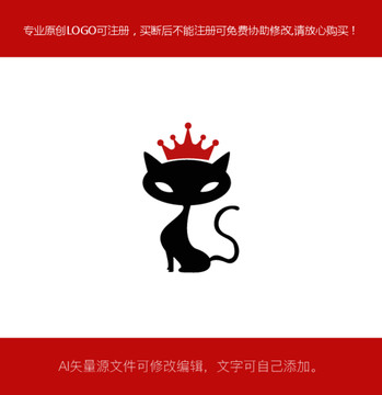 猫咪LOGO