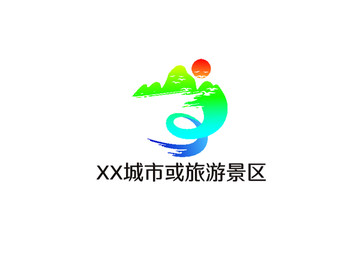 城市形象logo