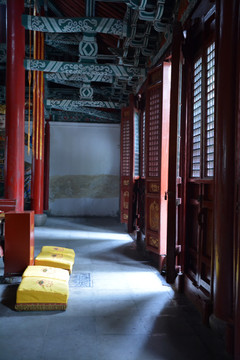 白马寺建筑