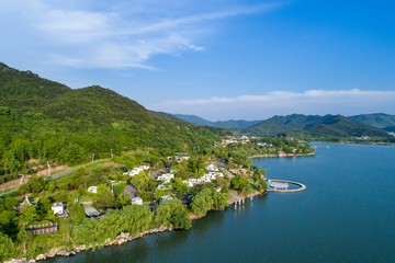 东钱湖房车基地