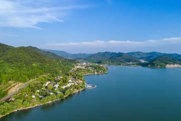 东钱湖上水房车度假基地