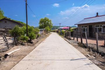 东北农家院