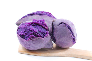 小紫薯