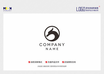 龙头logo