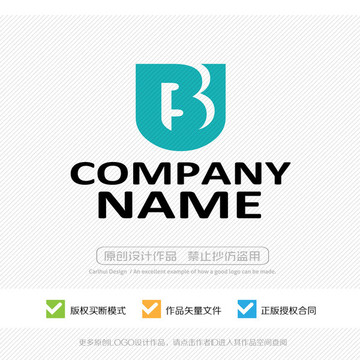 字母LOGO設(shè)計