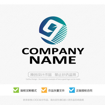 g字母 LOGO設(shè)計(jì)