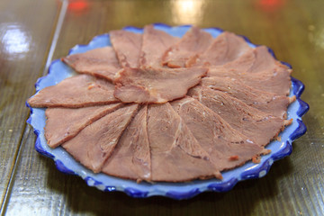 平遥牛肉