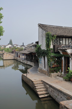 西塘古镇 水墨西塘 夜色西塘