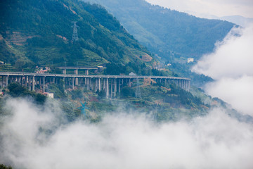 高速公路