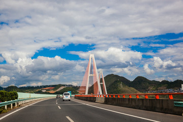 马岭河大桥