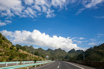 高速公路