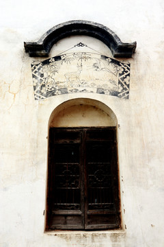 古代窗户