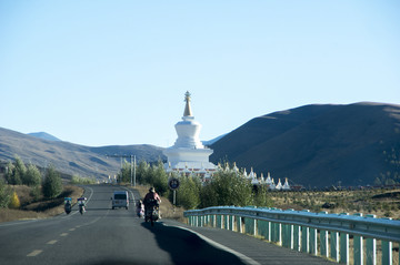 高原公路