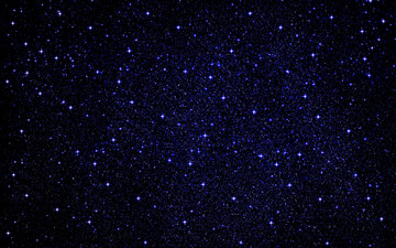 璀璨星空