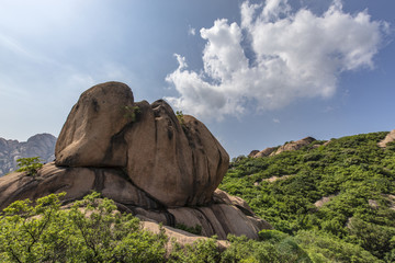 嵖岈山风景区