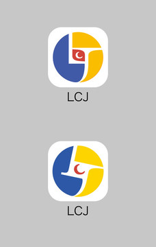 logo LCJ app圖標(biāo)