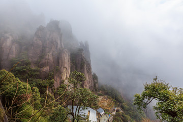 醉美三清山