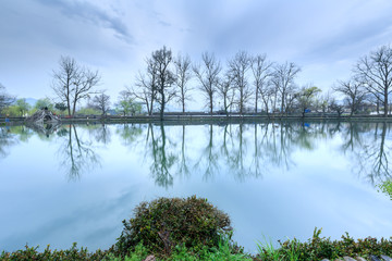 水墨宏村