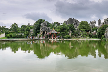 石林风景