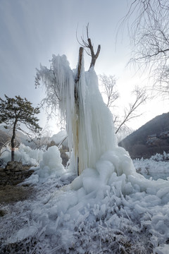 冰雪奇观