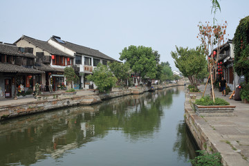 西塘古镇 水墨西塘 夜色西塘