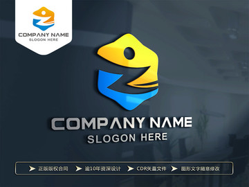 教育培訓(xùn)學(xué)校LOGO設(shè)計(jì)