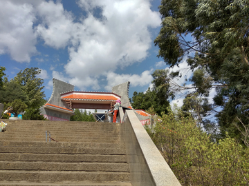 洱海公园风景