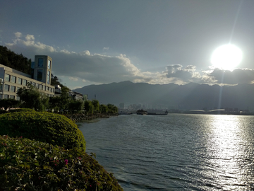 洱海风景