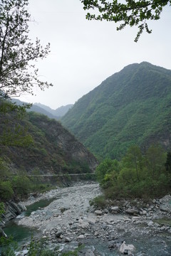 青山绿水