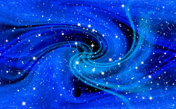 星空漩渦