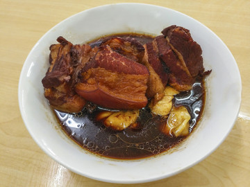 一碗红烧肉