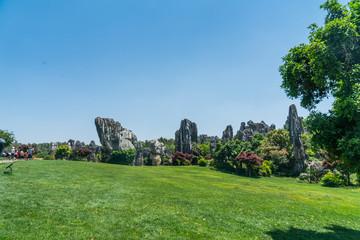 石林风景区