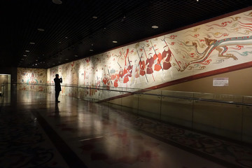 北朝壁画