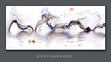 抽象畫