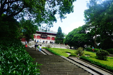 衡山忠烈祠