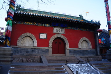 承德關(guān)帝廟