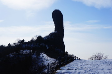 承德錘擎峰