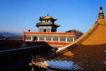 承德外八廟普陀乘宗之廟