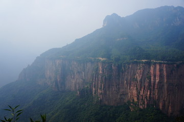 郭亮村万仙山