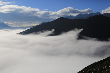 牛背山