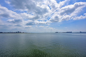 湛江 湛江港 湛江风光