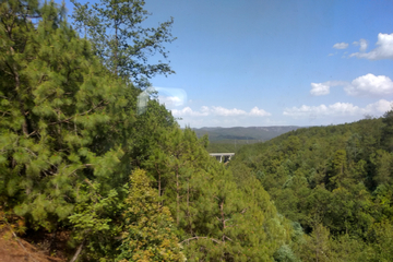 高山风景 云南大理