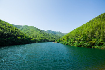 山水