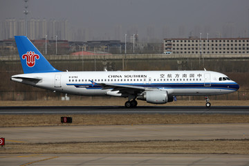 民航 飞机 中国南方航空