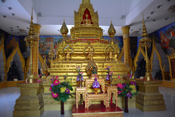 泰国佛殿